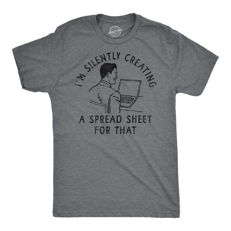 Men's plus - size pocket t - shirts with a classic lookIm Silently Creating A Spread Sheet For That Men's T Shirt Men's plus - size pocket t - shirts with a classic lookIm Silently Creating A Spread Sheet For That Men's T Shirt