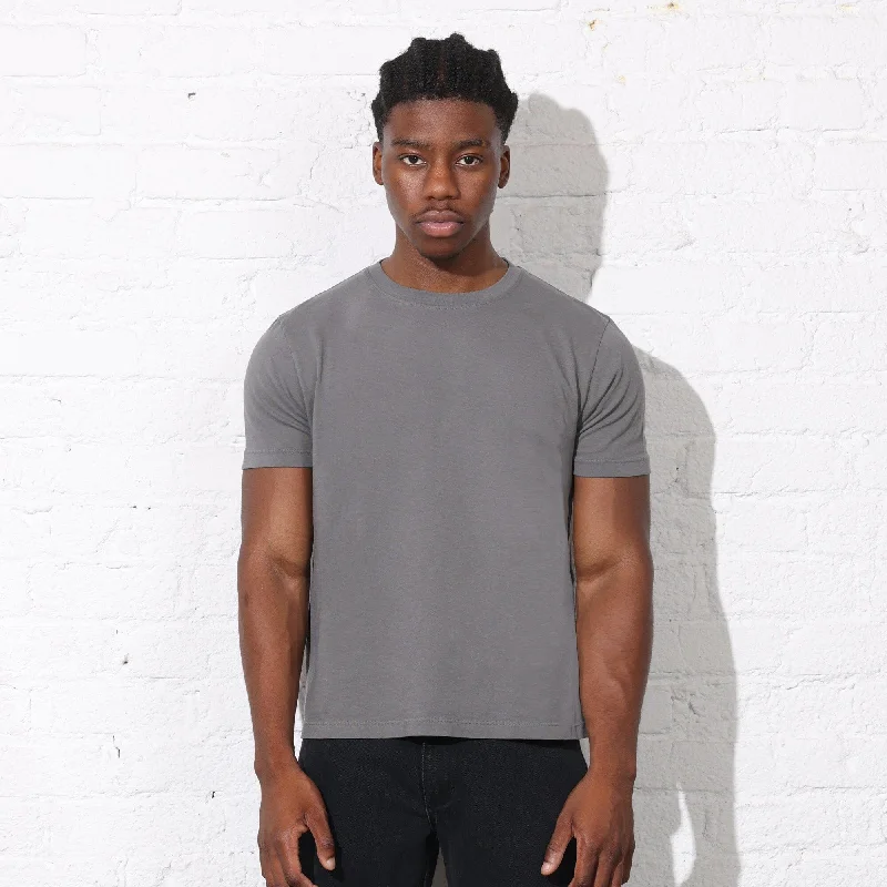 Men's UV - protection t - shirts for outdoor activities in the sunLos Feliz Crop Muscle Tee II Men's UV - protection t - shirts for outdoor activities in the sunLos Feliz Crop Muscle Tee II