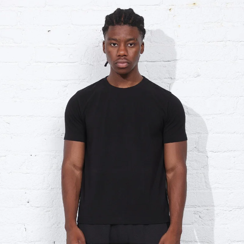 Men's polo t - shirts with a contrast collar for a preppy lookLos Feliz Crop Muscle Tee (Performance Edition) Men's polo t - shirts with a contrast collar for a preppy lookLos Feliz Crop Muscle Tee (Performance Edition)