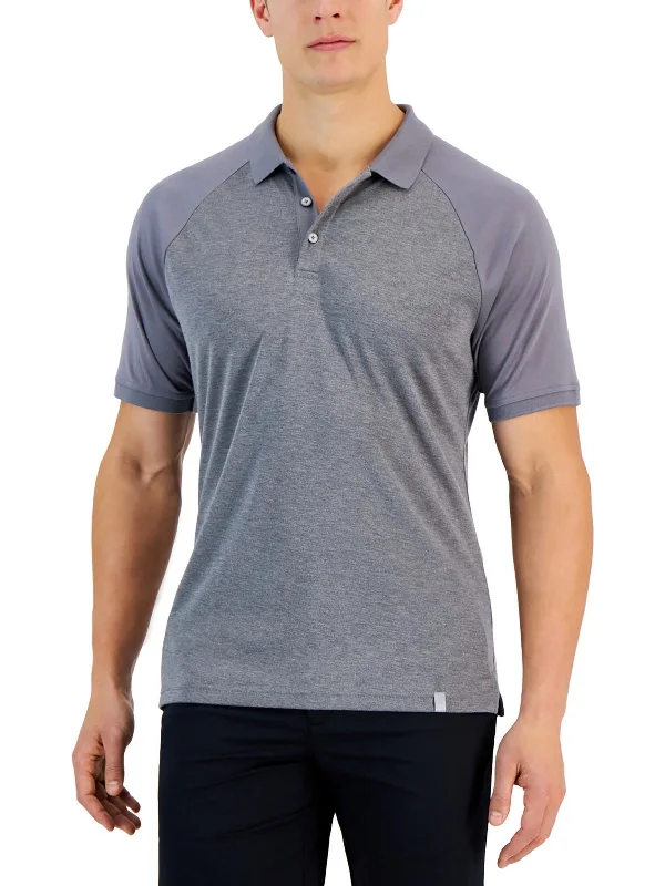 Men's lightweight performance t - shirts for running marathonsMens Collared Stretch Polo Men's lightweight performance t - shirts for running marathonsMens Collared Stretch Polo