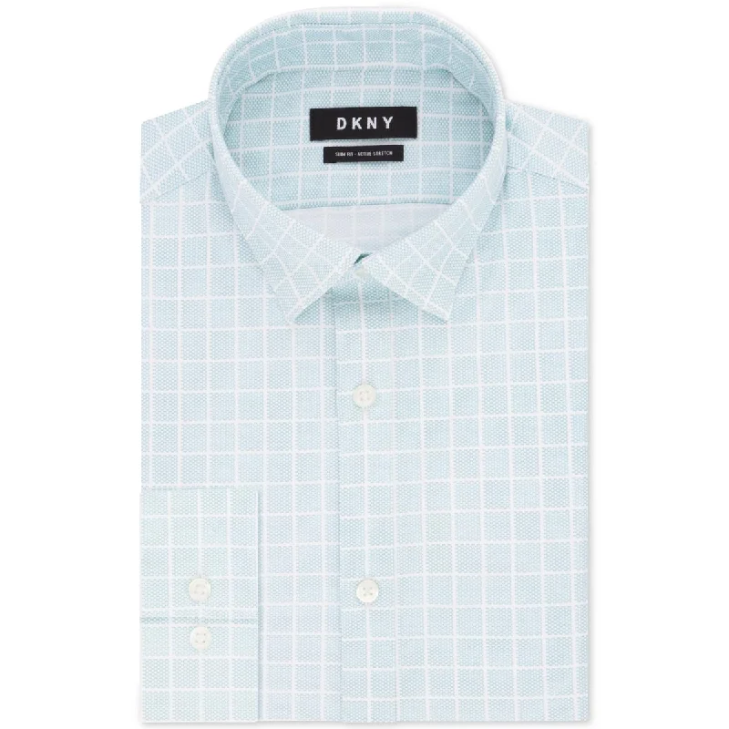 Men's printed Hawaiian t - shirts for tropical vacationsMens Slim Fit Checkered Button-Down Shirt Men's printed Hawaiian t - shirts for tropical vacationsMens Slim Fit Checkered Button-Down Shirt