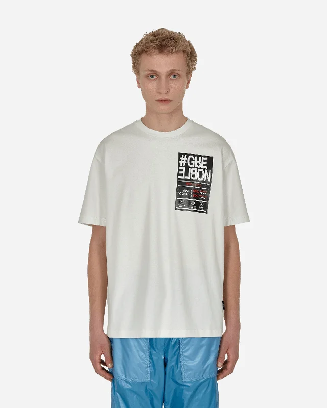 Men's tie - dye t - shirts with a bohemian styleDay-Namic Logo T-Shirt Grey