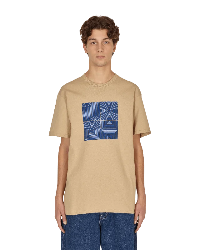 Men's v - neck muscle t - shirts for a body - building aestheticFingerprint T-Shirt Brown Men's v - neck muscle t - shirts for a body - building aestheticFingerprint T-Shirt Brown