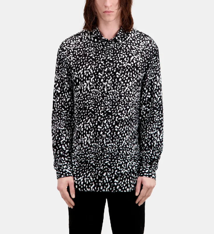 Men's organic cotton crew - neck t - shirts for everyday comfortPrinted Shirt