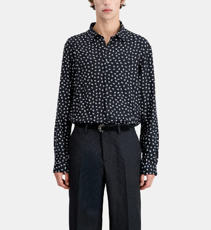 Men's antimicrobial t - shirts for odor - free freshness during travelPrinted Shirt