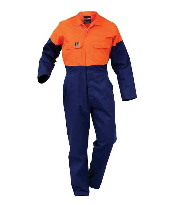 Overalls for photographers with extra pockets​Arcguard 13Cal, Day Only, Zip Overalls