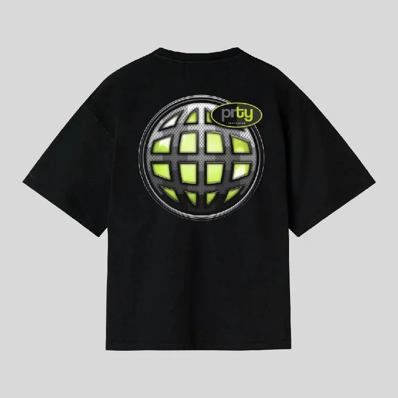 Men's UV - protection t - shirts for outdoor activities in the sunPRTY x RESTOCK3D 95 TOP Men's UV - protection t - shirts for outdoor activities in the sunPRTY x RESTOCK3D 95 TOP