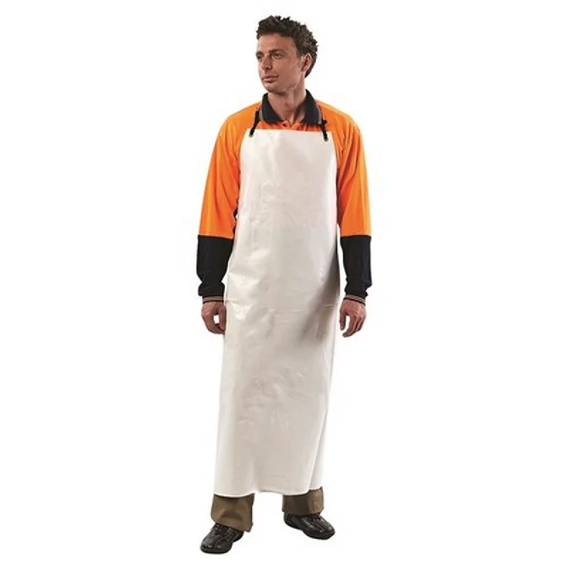 Organic cotton overalls for eco - conscious consumers​PRO PVC Apron