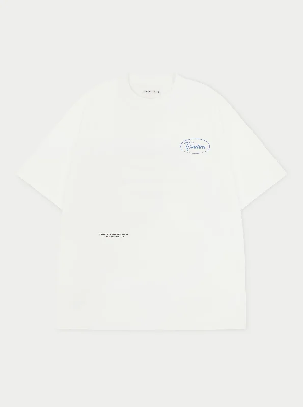 Men's UV - protection t - shirts for outdoor activities in the sunSCRIPT MULTI GRAPHIC MEMBERS ONLY T-SHIRT - OFF WHITE Men's UV - protection t - shirts for outdoor activities in the sunSCRIPT MULTI GRAPHIC MEMBERS ONLY T-SHIRT - OFF WHITE
