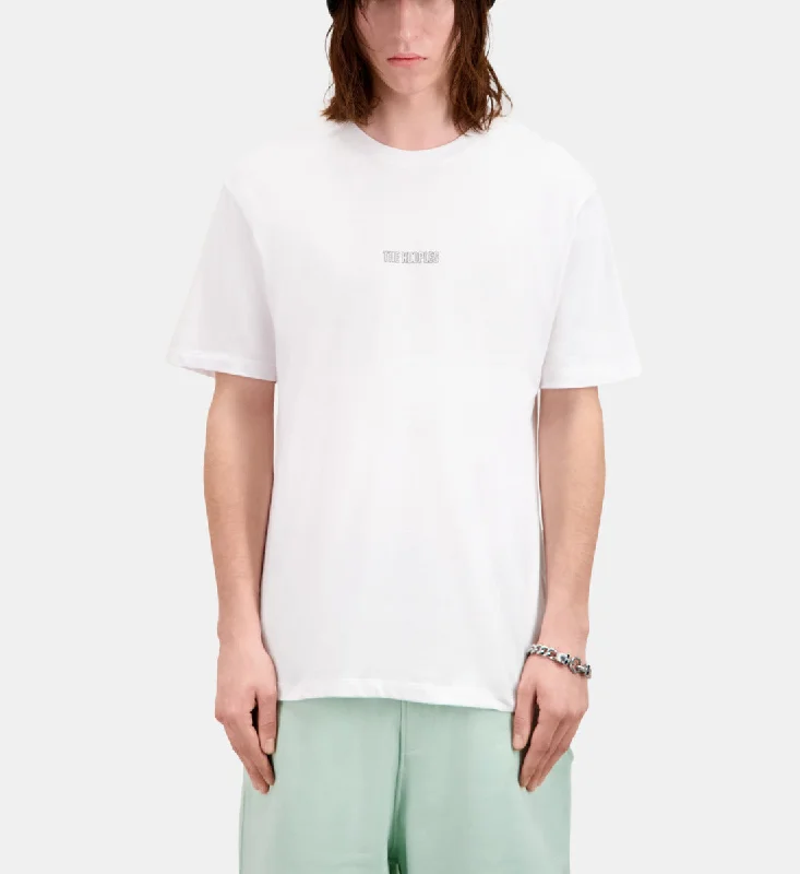 Men's lightweight performance t - shirts for running marathonsT-shirt With Logo