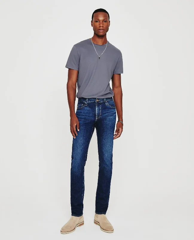 Men's pastel colored casual cotton pants for a spring - friendly styleTellis Jean - Midlands 1783FXDMIDL