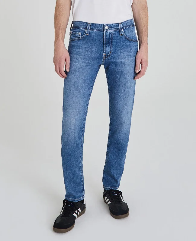 Men's drawstring casual jogger pants for comfortable workoutsTellis Jean - Tailor 1783DASTAIL