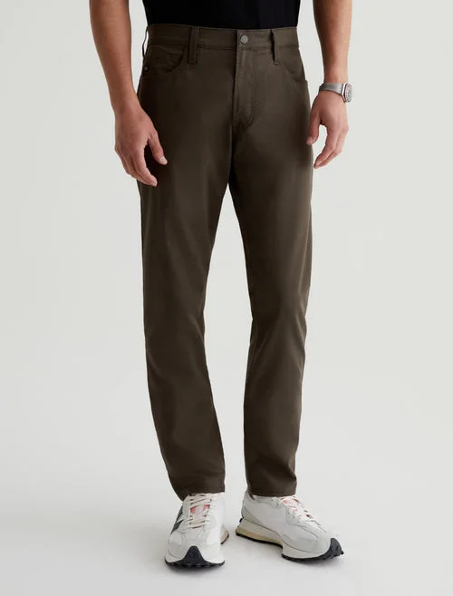 Men's stretch cotton casual cargo pants for outdoor adventuresTellis Sueded Sateen Pant - Sulfur Dried Cedar 1783SUDSLDRCD