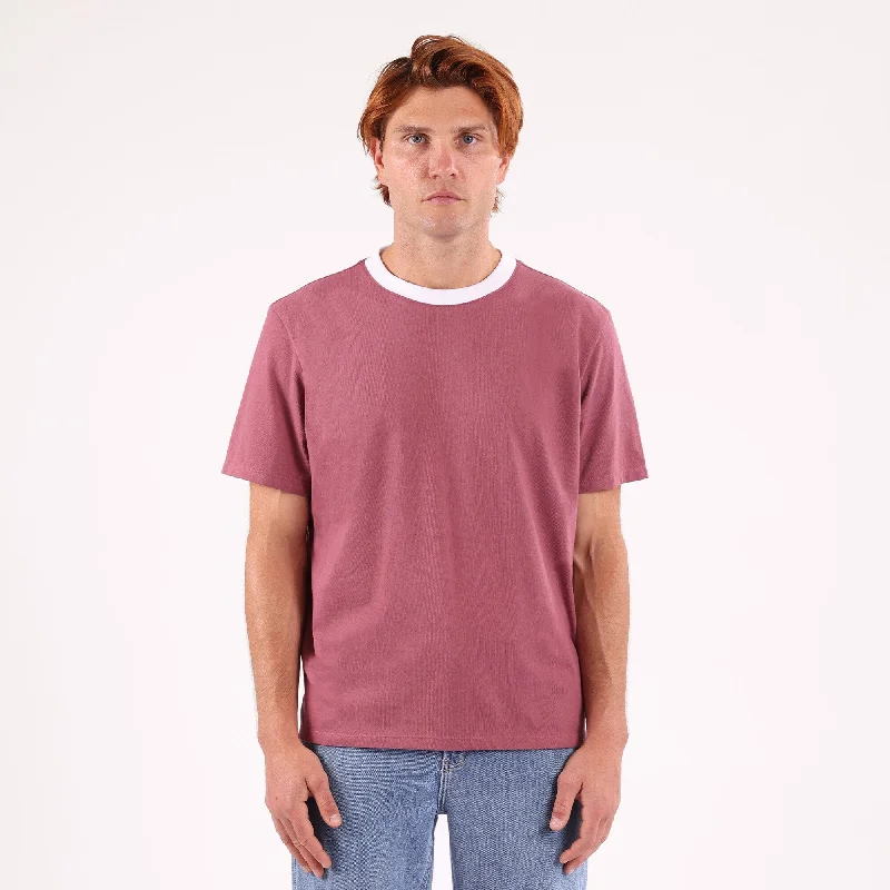 Men's moisture - wicking athletic t - shirts for intense workoutsThe Silverlake Half-Crop Tee Men's moisture - wicking athletic t - shirts for intense workoutsThe Silverlake Half-Crop Tee