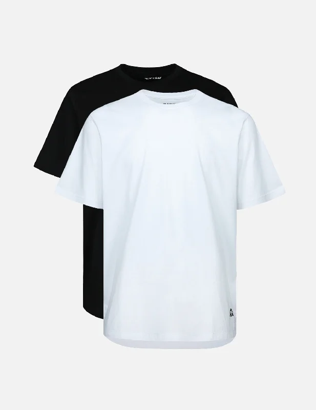 Men's lightweight performance t - shirts for running marathonsTwo-Pack Godhead Print T-shirts