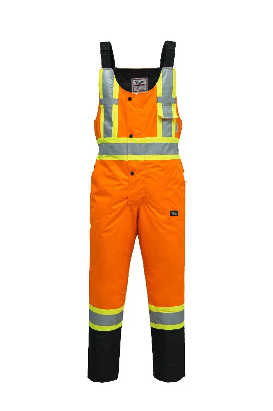 Overalls for skateboarders with a baggy fit​Viking® Handyman® Insulated 300D Bib Pants - 6328