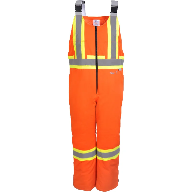Overalls for construction workers with safety features​Viking® Safety Insulated Overalls VC50P