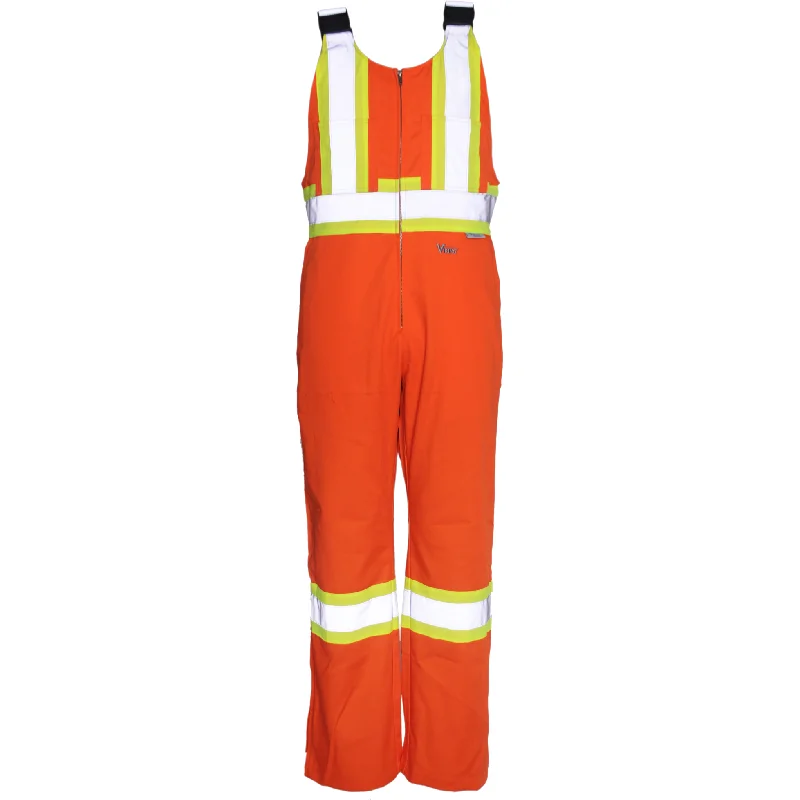 Children's overalls with a colorful print for summer​Viking® Traffic Overalls VC40