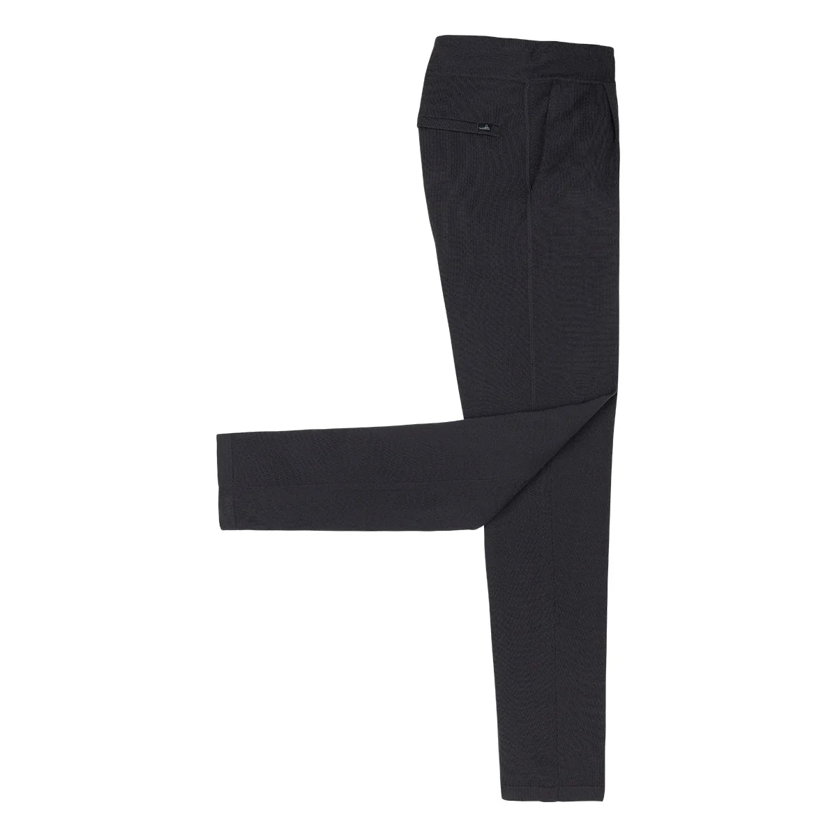 Men's distressed casual cotton pants for a laid - back bohemian styleWAHTS Weston Lounge Pant Night Blue