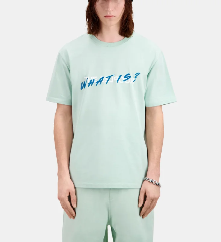 Men's tie - dye t - shirts with a bohemian styleWhat Is T-shirt