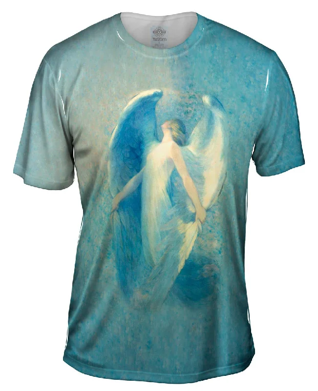 Men's moisture - wicking athletic t - shirts for intense workoutsWilliam Baxter - "Closson" (1912) Men's moisture - wicking athletic t - shirts for intense workoutsWilliam Baxter - "Closson" (1912)