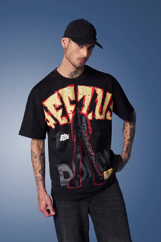 Men's plus - size pocket t - shirts with a classic lookYeezus Oversized T-shirt