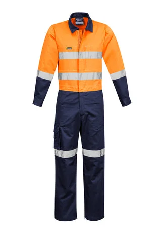 ORANGE/NAVY